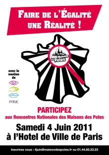 Inscription aux Rencontres Nationales